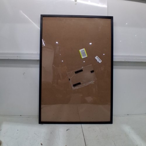 ANNECY PICTURE FRAME - 25" X 37" - BLACK image 2