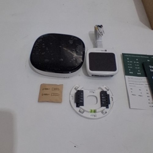 ECOBEE SMART THERMOSTAT ENHANCED WORKS WITH ALEXA AND APPLE HOME KIT (MODEL: EB-STATE6LC-01) image 2
