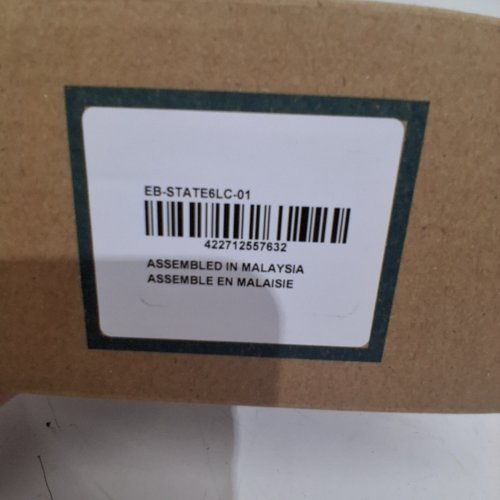 ECOBEE SMART THERMOSTAT ENHANCED WORKS WITH ALEXA AND APPLE HOME KIT (MODEL: EB-STATE6LC-01) image 4