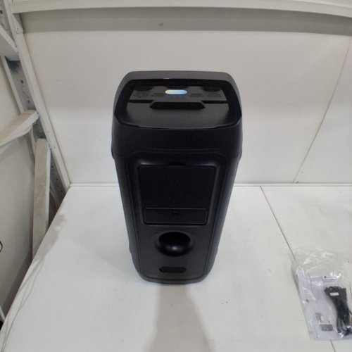 SAMSUNG SOUND TOWER BLUETOOTH RGB SPEAKER - BLACK (MODEL: ST4CF) image 5