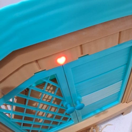 LITTLE LIVE PETS - MAMA SURPRISE SOFT, INTERACTIVE MAMA GUINEA PIG AND 3 BABIES (MODEL:26410) image 2