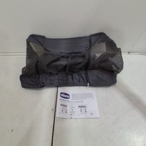 KIDS CHICCO CLOSE TO YOU DIAPER CADDY - GREY (MODEL:‎07079655470070) image 2