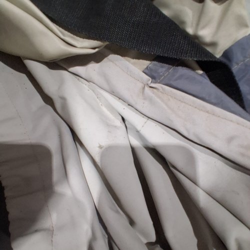 BPS BOAT COVER - 20FT X 102" - GREY (MODEL: RSS-BC3530B.13) image 5