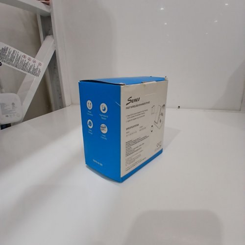 SENEO FAST WIRELESS 3-IN-1 CHARGER STAND FOR IPHONE, IWATCH, AIRPODS (MODEL: PA191B) image 3