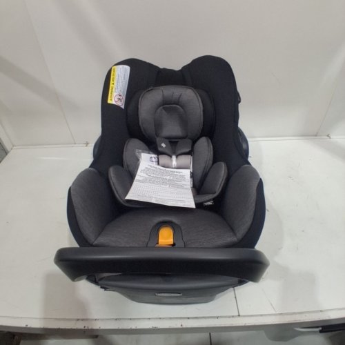 CHICCO KEYFIT 35 CLEARTEX REAR FACING INFANT CAR SEAT AND BASE - COMPATIBLE WITH CHICCO STROLLERS - 4-35LBS - SHADOW/BLACK (MODEL: 7973727) image 3