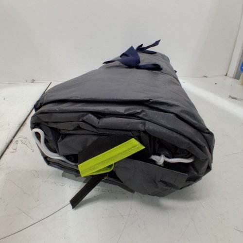 COLEMAN CAMPING TENT DARKROOM SKYDOME TENT - 4-PERSON - BLUE image 3