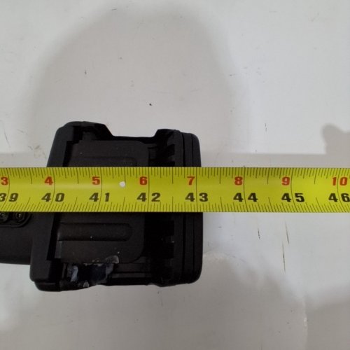 2PK UNIVERSAL ROOF RACK CROSS BARS -45"/43" - BLACK image 5