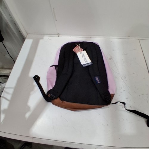 JANSPORT COOL STUDENT BACKPACK - 34L CAPACITY - MISTY ROSE PINK (MODEL: JS0A47JK7N8) image 3