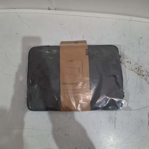 LENOVO SELECT LAPTOP SLEEVE - 14" - SLATE GREEN/GREY image 2