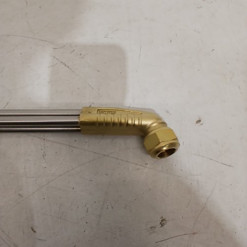 VICTOR 90 DEGREE SCRAP STRAIGHT CUTTING TORCH - 21" (MODEL: HC1100C SERIES) image 4