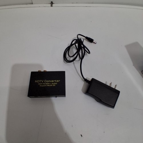 HDMI TO HDMI + AUDIO CONVERTER image 3