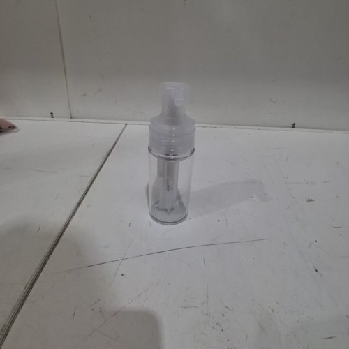 DRY POWDER BOTTLE - 14ML - CLEAR image 2