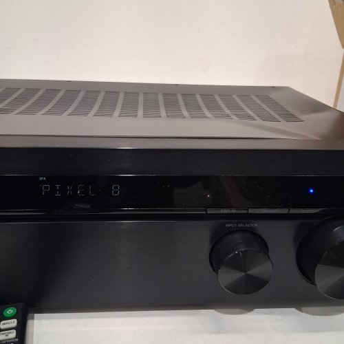 SONY 2 CHANNEL STEREO RECEIVER WITH PHONO INPUTS & BLUETOOTH - BLACK (MODEL: STR-DH190) image 3