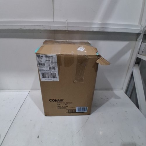 CONAIR COMPLETE STEAM CONAIR UPRIGHT FABRIC STEAMER (MODEL:GS7NXRC) image 5
