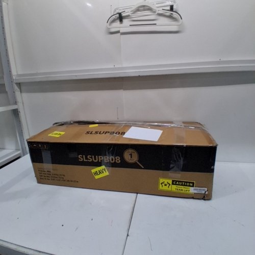 SERENE LIFE 11FT STANDUP SUP PADDLE BOARD W/MANUAL AIR PUMP, SAFETY LEASH, STORAGE/CARRY BAG (MODEL: SLSUPB08) image 5
