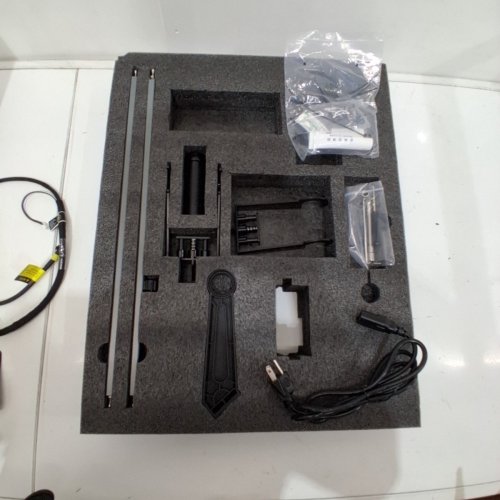 CREALITY ENDER-3 3D PRINTER - 300X300X330 BUILD VOLUME - BLACK/GREY (MODEL: V3 PLUS) image 4