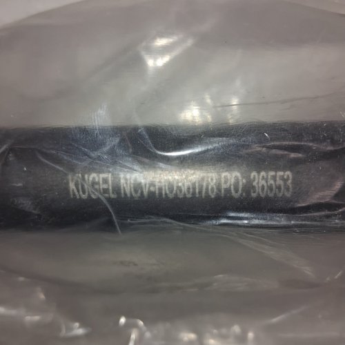 KUGEL NEW CV AXLE ASSEMBLY FOR KUGEL NEW CV AXLE ASSEMBLY FOR HONDA PILOT ACURA MDX PASSPORT - (MODEL: NCV-HO36178) image 4