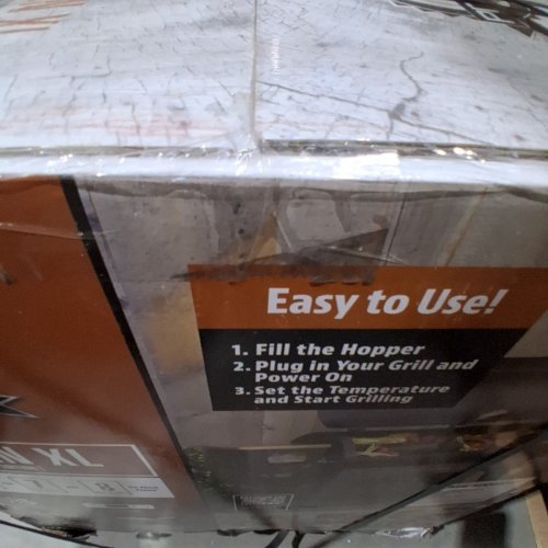 PIT BOSS AUSTIN XL WOOD PELLET GRILL WITH 30 LBS HOPPER ONYX EDITON - BLACK (MODEL:50041227) image 4