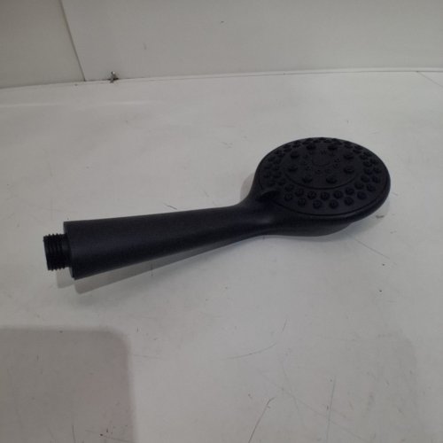 JIAYUN HANDHELD SHOWER HEAD - BLACK (MODEL: P15) image 3