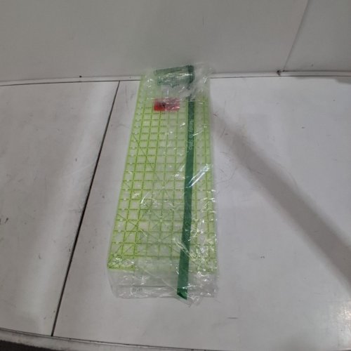DRITZ OMNIGRIP NON-SLIP QUILTER'S RULER - 8.5" X 24" image 4