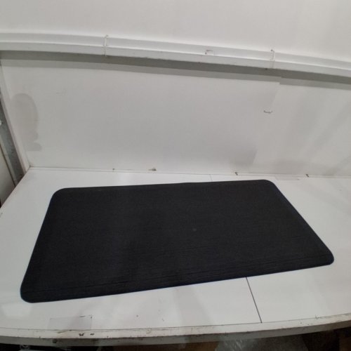 MON CHATEAU ANTI-FATIGUE GEL MAT - 20" X 42" - BLACK (MODEL: 2736976) image 2