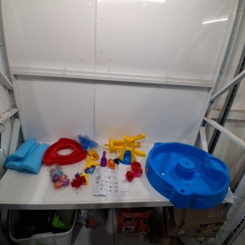 STEP2 TIDAL TOWERS WATER TABLE (MODEL:2004953/4900C1) image 2
