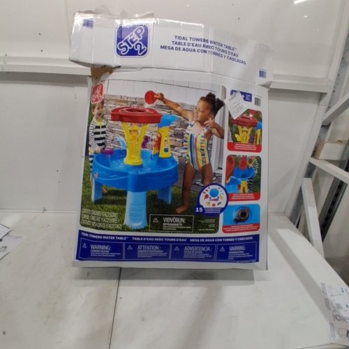STEP2 TIDAL TOWERS WATER TABLE (MODEL:2004953/4900C1) image 5