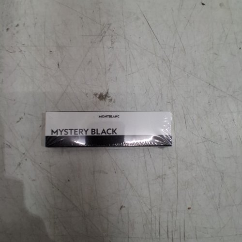 2PK MONTBLANC ROLLERBALL REFILLS FOR MONTBLANC ROLLERBALL AND FINELINER PENS - MYSTERY BLACK image 2