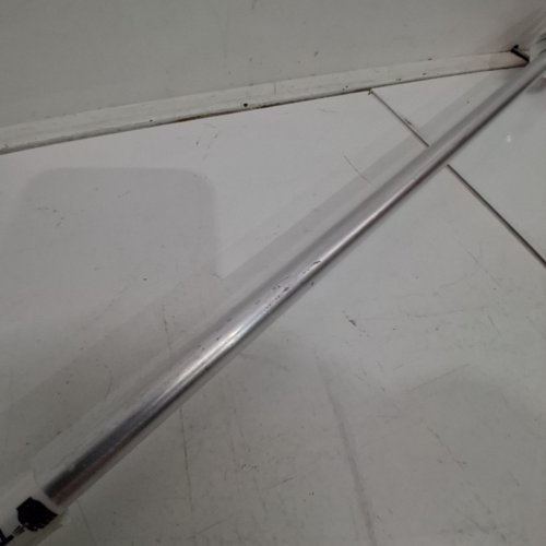 SPRAY GUN EXTENSION - FITS MOST GRACO MAGNUM SPRAY GUNS - 26" - SILVER /RED image 4