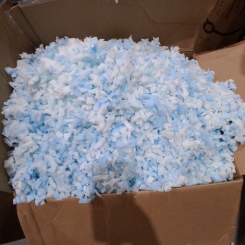 LINENSPA SHREDDED MEMORY FOAM 9LBS MIXED image 2