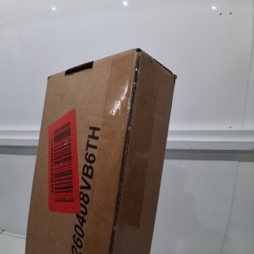 AMAZON BASICS ROUND BUBBLE UMBRELLA - 35" - CLEAR image 2