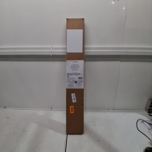 AMAZON BASICS ROUND BUBBLE UMBRELLA - 35" - CLEAR image 3