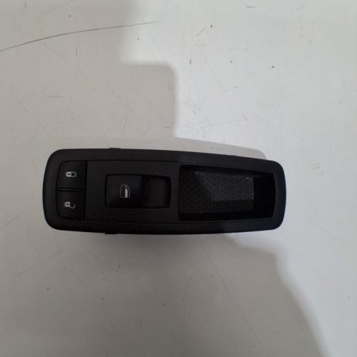 AUTOMOTIVE FRONT RIGHT POWER WINDOW SWITCH - CHRYSLER TOWN & COUNTRY DODGE GRAND CARAVAN 2008-2012 - BLACK image 2