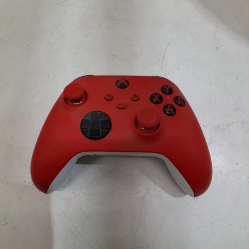 MICROSOFT XBOX WIRELESS CONTROLLER, PULSE RED - XBOX image 4