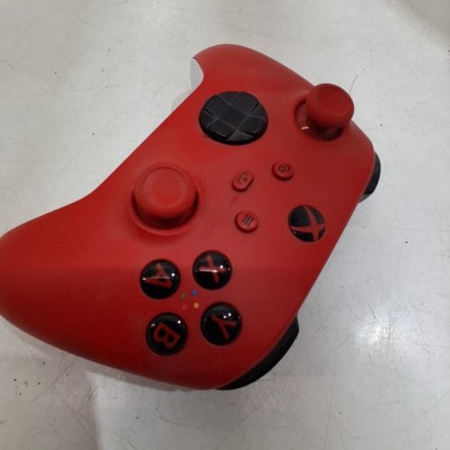 MICROSOFT XBOX WIRELESS CONTROLLER, PULSE RED - XBOX image 7