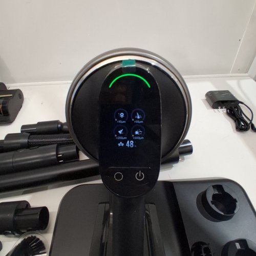 DREAME Z30 CORDLESS VACUUM FOR DEEP MULTI-SURFACE CLEANING, UP TO 90MIN RUNTIME & 6-IN-1 VERSATILE KITS FOR WHOLE HOME CLEANING - 310AW - BLACK (MODEL: VZV17A) image 2