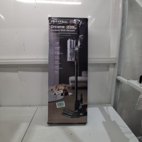 DREAME Z30 CORDLESS VACUUM FOR DEEP MULTI-SURFACE CLEANING, UP TO 90MIN RUNTIME & 6-IN-1 VERSATILE KITS FOR WHOLE HOME CLEANING - 310AW - BLACK (MODEL: VZV17A) image 5
