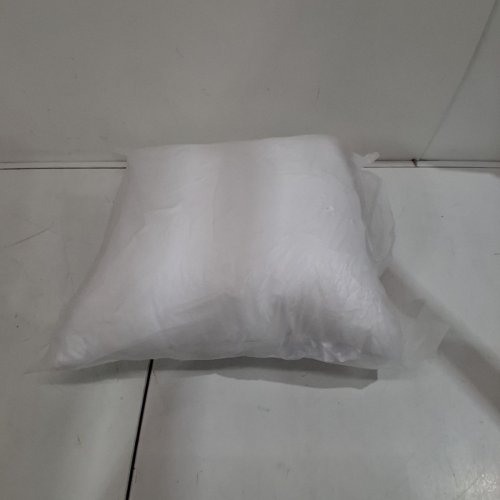 THROW PILLOW INSERT - 18" X 18" - WHITE image 2