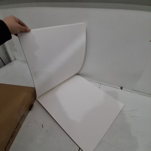 STRATHMORE BRISTOL 2-PLY VELLUM SURFACE PAPER PAD - 14" X 17" - 7 SHEETS - WHITE image 3