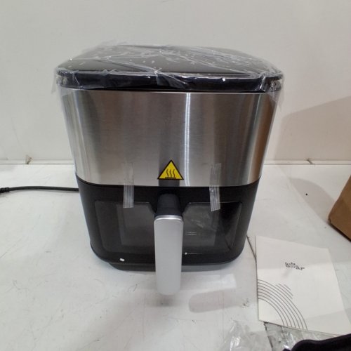 BEAR DIGITAL AIR FRYER - 6.3QT - BLACK (MODEL: QZG-T17U7) image 3