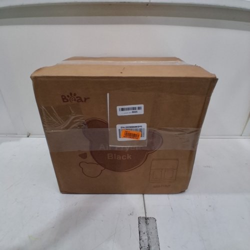 BEAR DIGITAL AIR FRYER - 6.3QT - BLACK (MODEL: QZG-T17U7) image 5