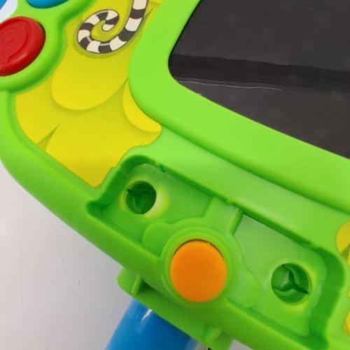LITTLE TIKES 3-IN-1 SPORTS ZONE WITH OVER 75 SOUNDS AND PHRASES - 12 TO 36 MONTHS - MULTICOLOUR (MODEL: ‎643224P2) image 4