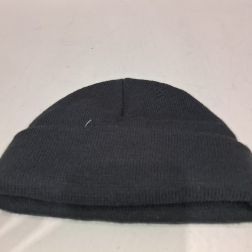 UNISEX CARHARTT SHORT FIT KNIT BEANIE - OSFM - GREY image 5