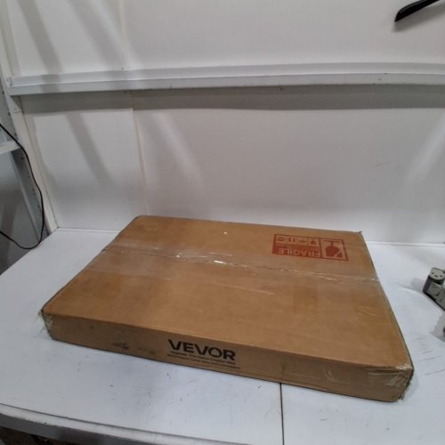 VEVOR WASHER DRYER COUNTERTOP WOODEN WASHER AND DRYER COUNTERTOP - 54" X 27" - OAK (MODEL: C240329S-02) image 4