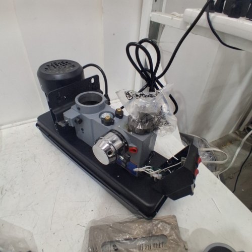 KING CANADA 10" BENCH DRILL PRESS (MODEL: KC-110N) image 8