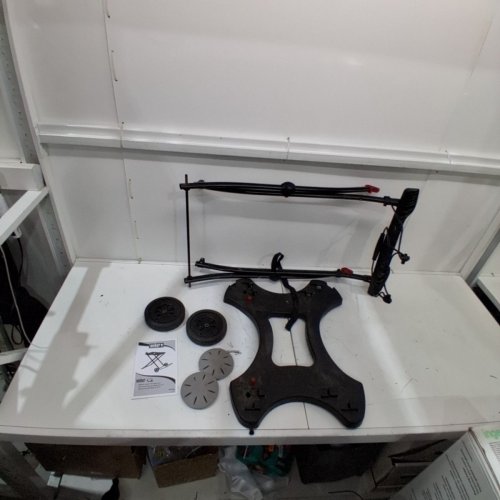 WEBER Q® PORTABLE CART image 2