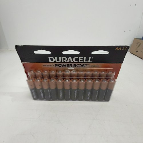 24PK DURACELL AA ALKALINE BATTERIES image 2