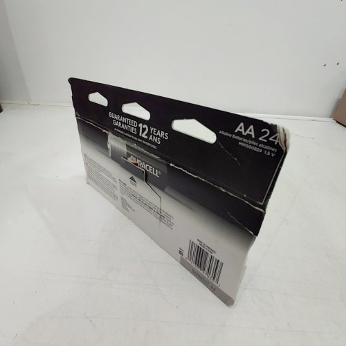 24PK DURACELL AA ALKALINE BATTERIES image 3