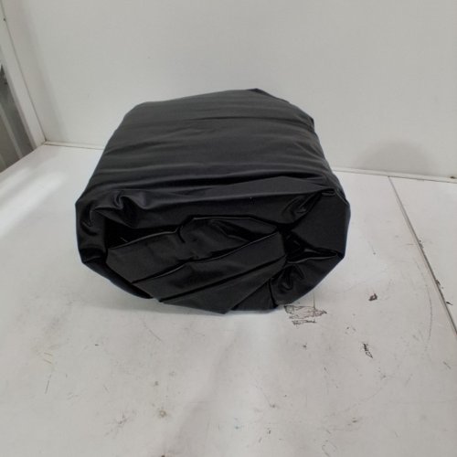 AIREFINA RAISED AIR MATTRESS WITH FLOCKED SURFACE & BUILT IN CORDED INFLATION PUMP - QUEEN - 80" X 60" X 16" (MODEL: A-HOM58) image 2