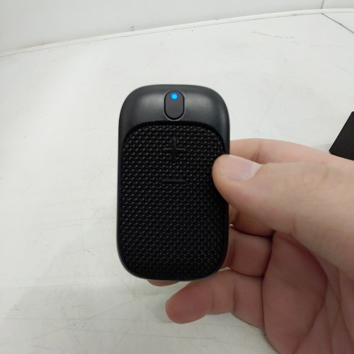 ORAOLO SNAPPER WEARABLE WIRELESS SPEAKER - BLACK image 2